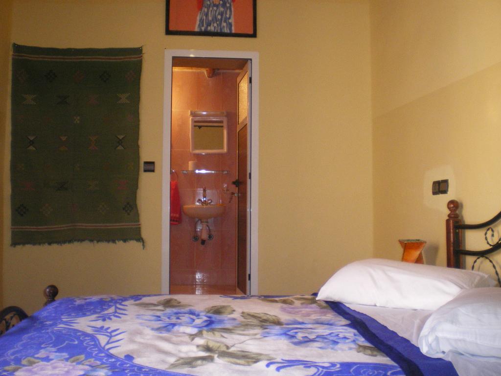 Maison D' Hotes Ait Hmid Nkob Екстериор снимка