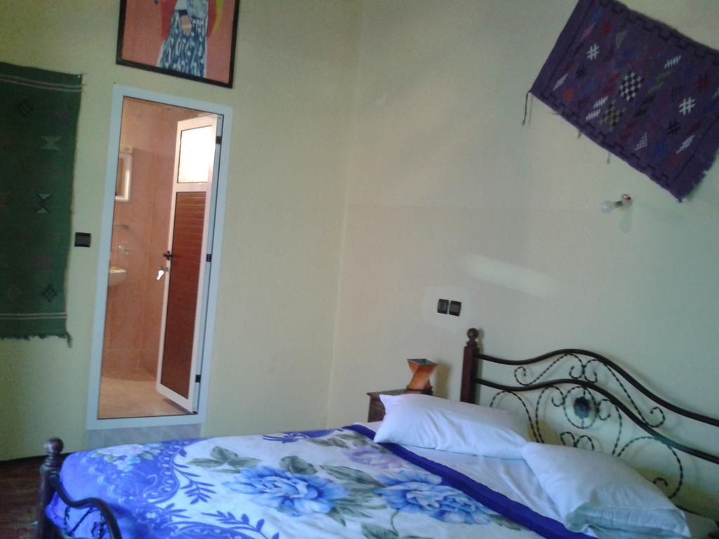Maison D' Hotes Ait Hmid Nkob Екстериор снимка
