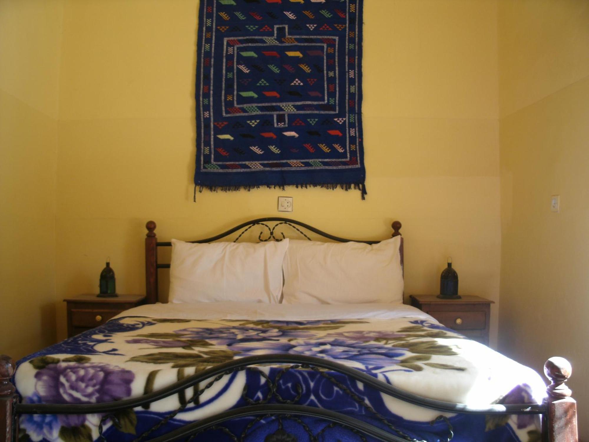 Maison D' Hotes Ait Hmid Nkob Екстериор снимка