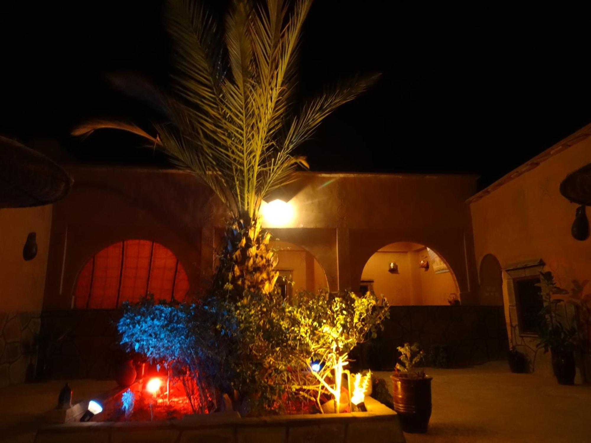 Maison D' Hotes Ait Hmid Nkob Екстериор снимка