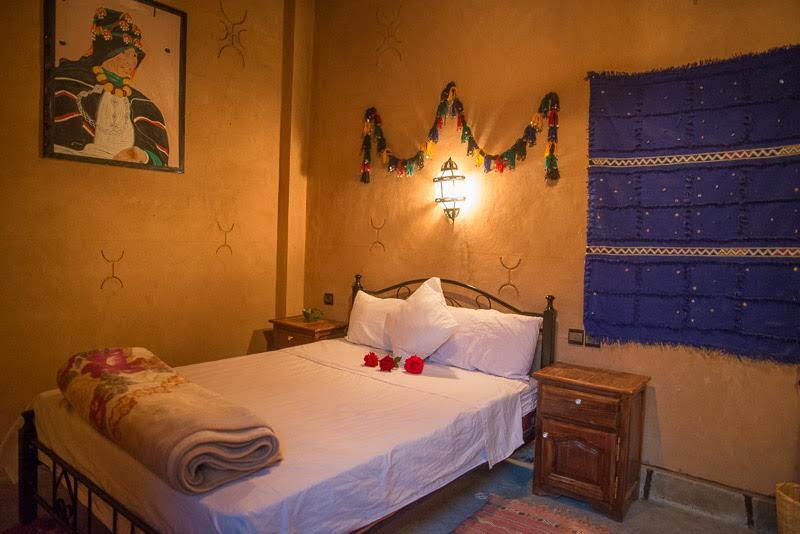 Maison D' Hotes Ait Hmid Nkob Екстериор снимка