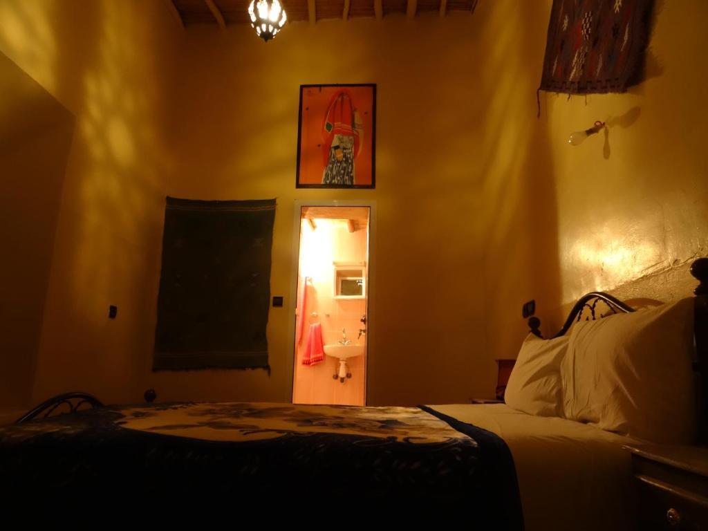 Maison D' Hotes Ait Hmid Nkob Екстериор снимка