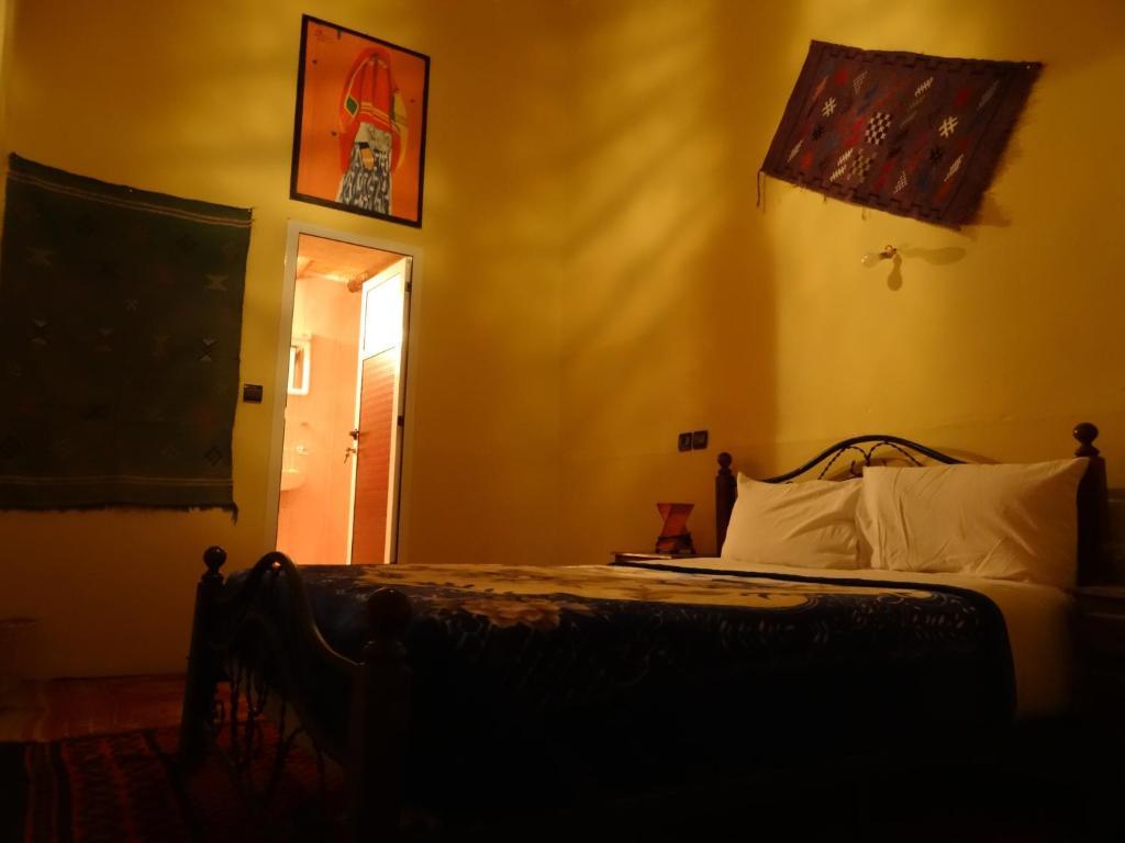 Maison D' Hotes Ait Hmid Nkob Стая снимка