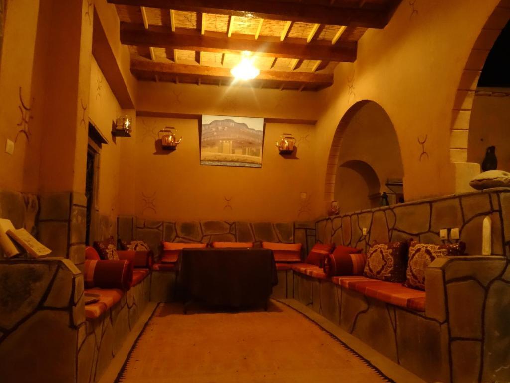 Maison D' Hotes Ait Hmid Nkob Екстериор снимка