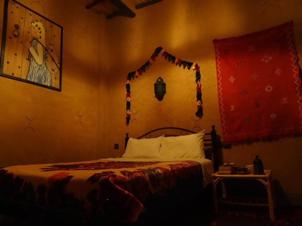 Maison D' Hotes Ait Hmid Nkob Екстериор снимка